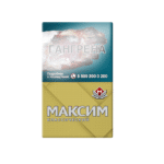 Сигареты Максим Золотой