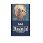 Сигареты Manchester UK Classic Blue