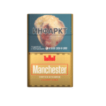 Сигареты Manchester UK Classic Gold