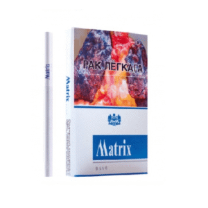 Сигареты Matrix Blue