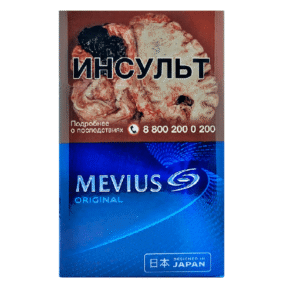 Сигареты Mevius Original