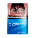 Сигареты Mevius Sky Blue