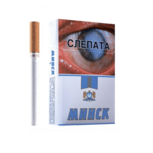 Сигареты Минск 7