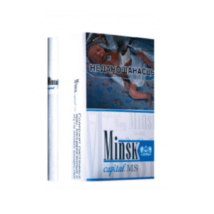 Сигареты Minsk Capital MS