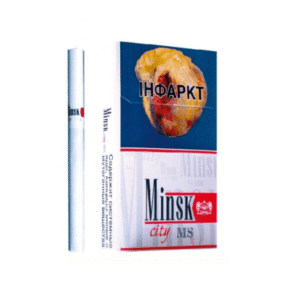 Сигареты Minsk City MS