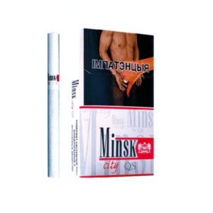 Сигареты Minsk City QS