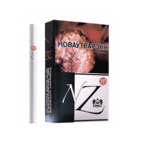 Сигареты NZ 10 TF