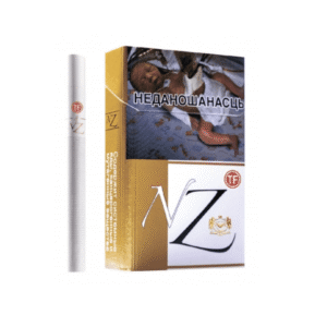 Сигареты NZ 8 TF