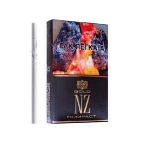 Сигареты NZ Gold Compact