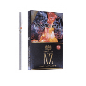 Сигареты NZ Gold Compact TF