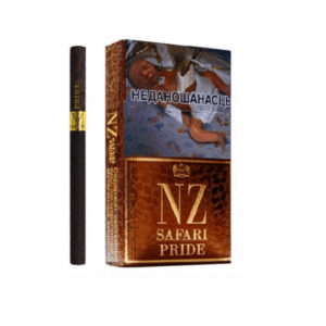 Сигареты NZ Safari Pride