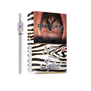 Сигареты NZ Safari TF