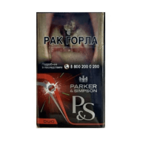 Сигареты P&S DUO Red