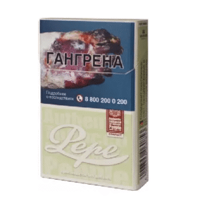 Сигареты Pepe Compact Easy Green