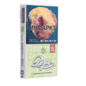 Сигареты Pepe Easy Green Superslims