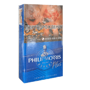 Сигареты Philip Morris Expert Plus
