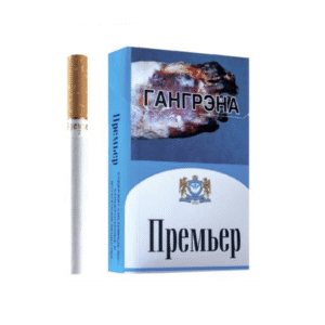 Сигареты Премьер 7
