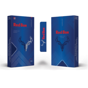 Сигареты Red Bor Blue Superslims