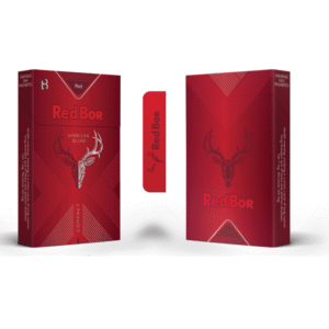 Сигареты Red Bor Red Compact
