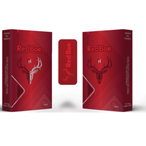 Сигареты Red Bor Red King Size