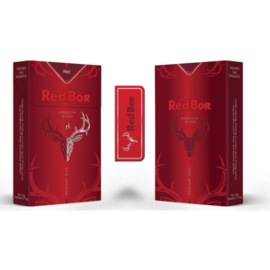 Сигареты Red Bor Red Medium Size