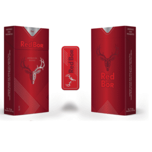 Сигареты Red Bor Red Slim