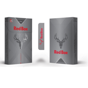 Сигареты Red Bor Silver Compact