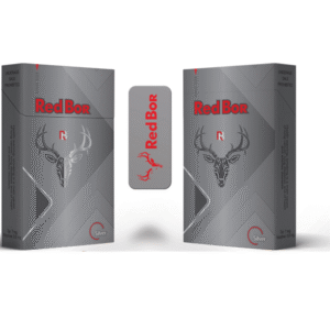 Сигареты Red Bor Silver King Size