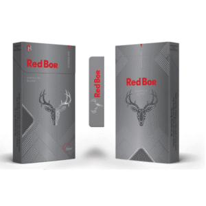 Сигареты Red Bor Silver Superslims