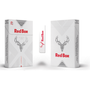 Сигареты Red Bor White Compact