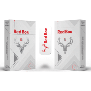Сигареты Red Bor White King Size