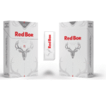 Сигареты Red Bor White Medium Size