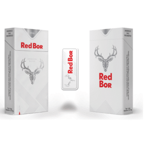 Сигареты Red Bor White Slim