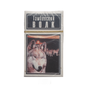 Сигареты Тамбовский Волк