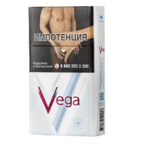 Сигареты Vega Classic