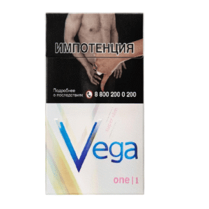 Сигареты Vega One