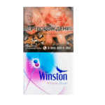Сигареты Winston XStyle Dual
