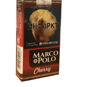 Сигариллы Marco Polo Cherry