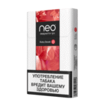 Стики neo Руби Буст