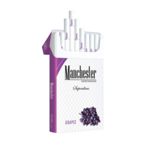 Manchester Grape Superslims