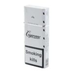 Сигареты Cigaronne Super Slims White