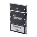 Сигареты Cigaronne Ultra Slims Black Nano