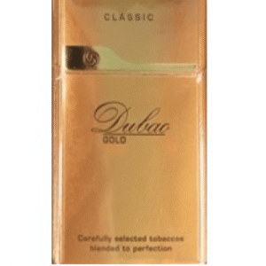 Сигареты Dubao Gold