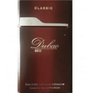 Сигареты Dubao Red