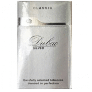 Сигареты Dubao Silver