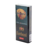 Сигареты Erebuni Super Slims Black