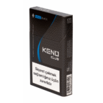 Сигареты Keno Club Black Nano