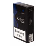 Сигареты Keno Club Blue King Size