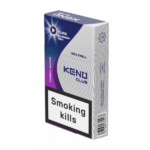 Сигареты Keno Club Click Blueberry Mint Compact