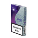 Сигареты Keno Club Click Blueberry Mint Nano